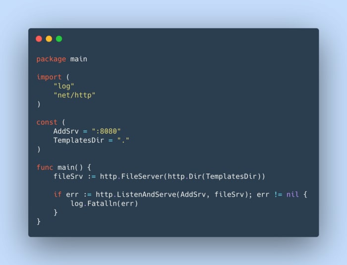 从头开始使用 Golang 进行 WebAssembly
