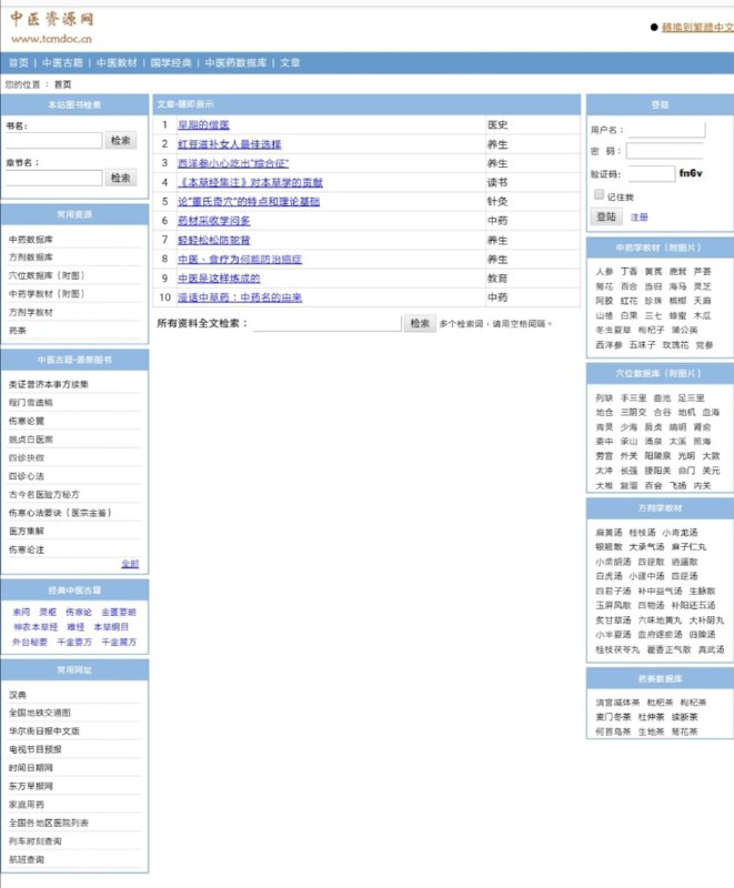 中医资源网 #中医 #医学
