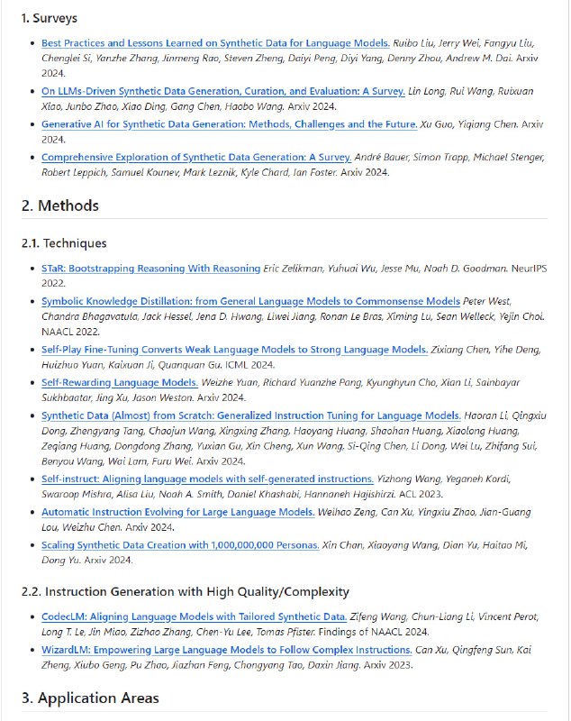 Awesome-LLM-Synthetic-Data