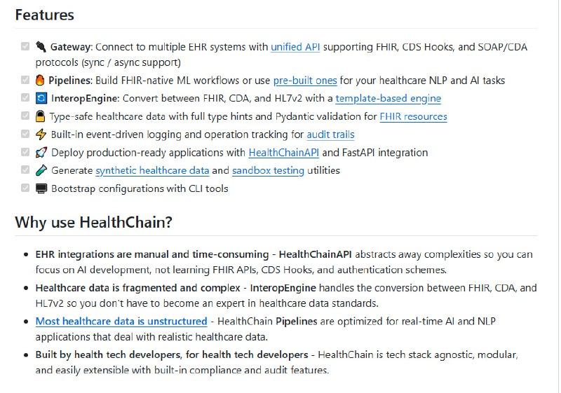 HealthChain