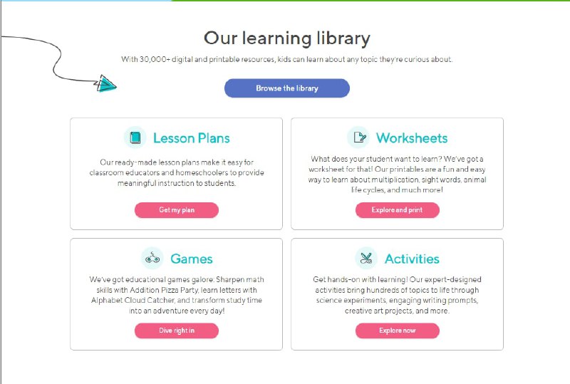 Education  这个网站提供全年龄段的各种练习册、在线游戏、教案教材等英语 #素材 ，基本都免费Education  这个网站提供全年龄段的各种练习册、在线游戏、教案教材等英语 #素材 ，基本都免费