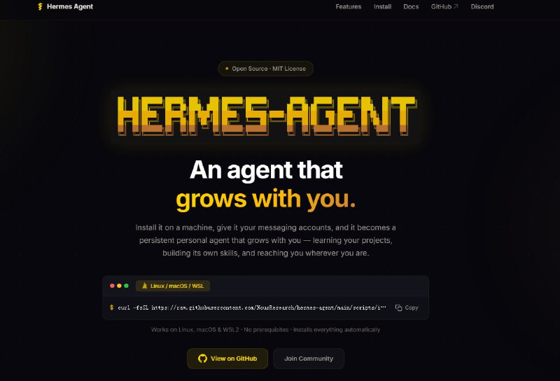 Hermes Agent