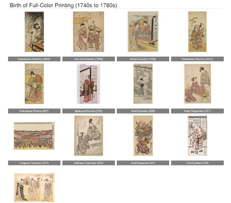 Ukiyo-E