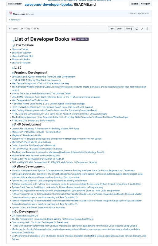 开发者书籍 #电子书 #书籍