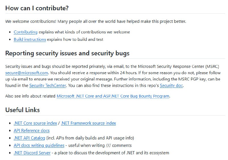 Enriched Capabilities