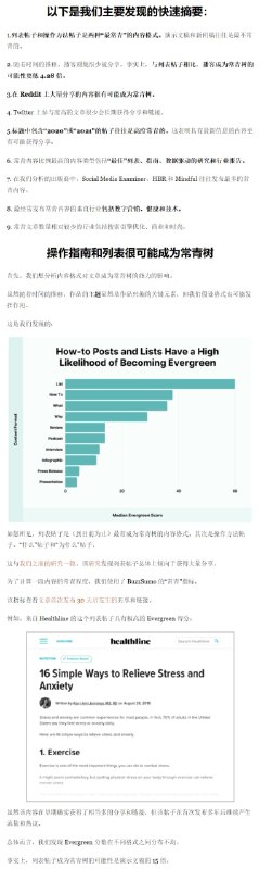 Evergreen Content - Backlinkto 网站分析了36亿篇文章，总结了能够获得持续流量的文章特点Evergreen Content - Backlinkto 网站分析了36亿篇文章，总结了能够获得持续流量的文章特点