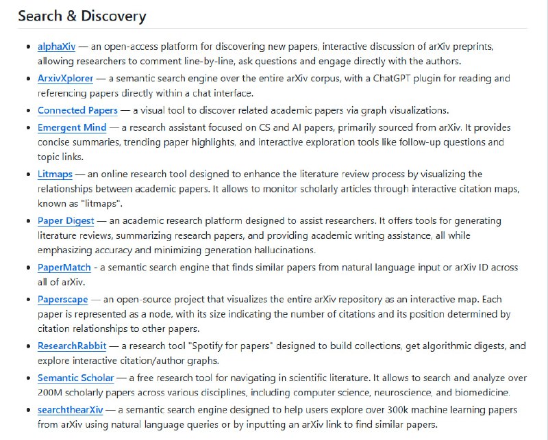 awesome-arxiv