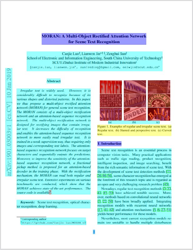 专为 AI 优化的安全、高性能 PDF 解析工具，助力大规模文档智能处理