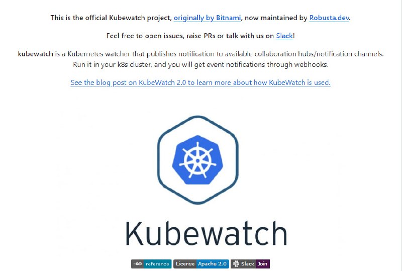 KubeWatch