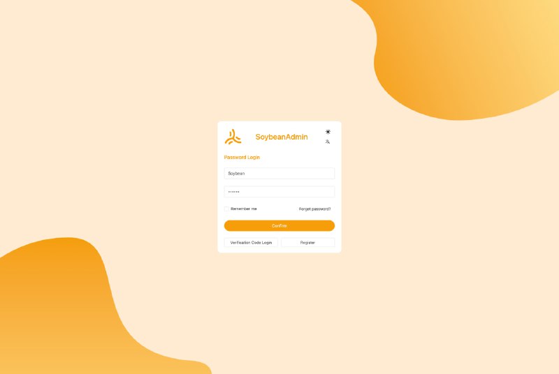 一个清新优雅、高颜值且功能强大的后台管理模板特性