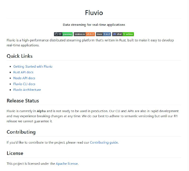 Fluvio