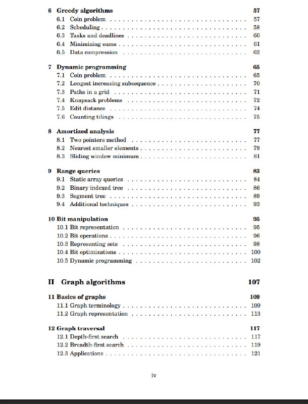一本帮助程序员提高解决编程竞赛问题的能力的电子书