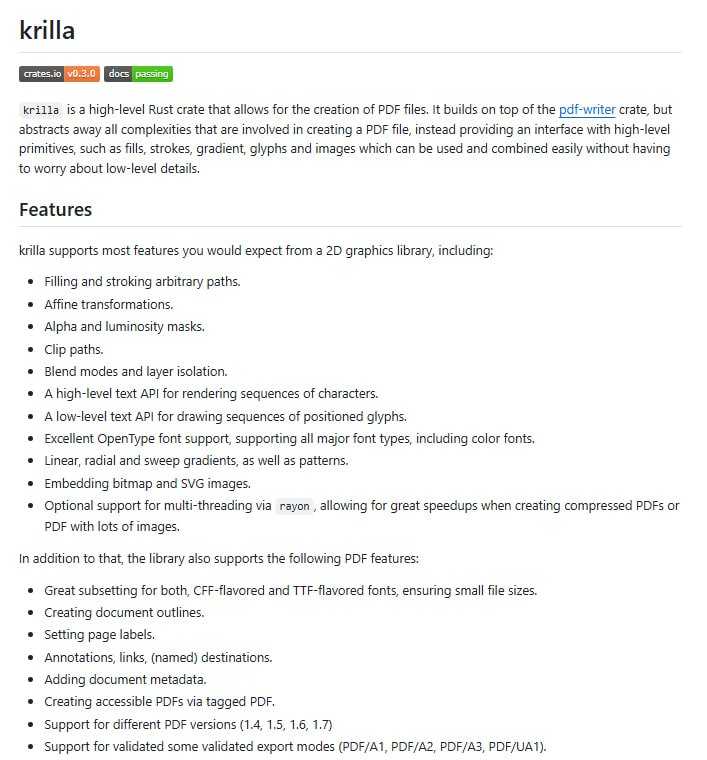 Krilla