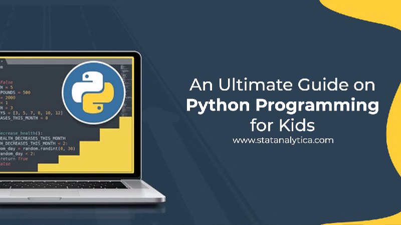 儿童 #Python 编程终极 #指南  入口