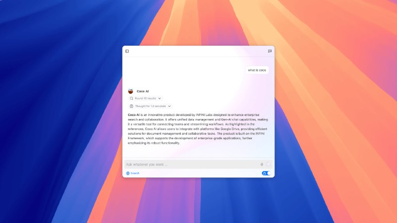 Coco AI App