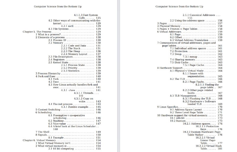 自下而上的计算机科学 | blog | #计算机科学自下而上的计算机科学 | blog | #计算机科学