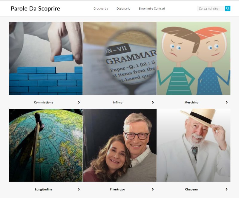 paroledascoprire 意大利语 #词典paroledascoprire 意大利语 #词典