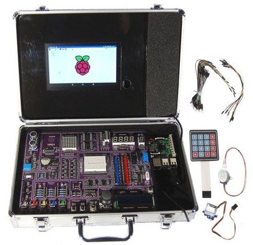 初学者最好的Raspberry pi课程 #树莓派