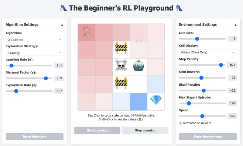web-rl-playground