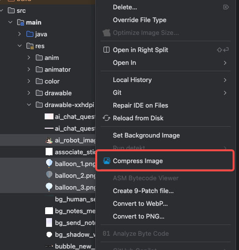 TinyPngCompressor