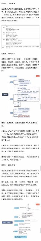 公务员&事业单位结构化面试 #经验公务员&事业单位结构化面试 #经验