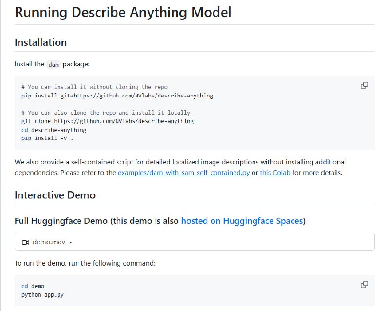 Describe Anything