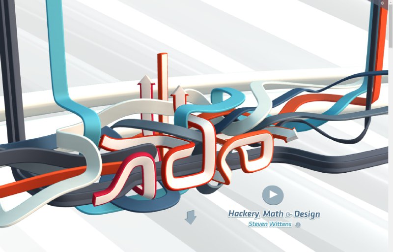 acko 一个逼格满满的技术 #博客 ，界面非常炫酷