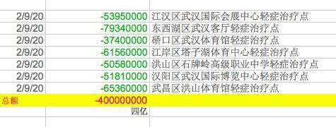 武汉市慈善总会拨付明细武汉市慈善总会拨付明细