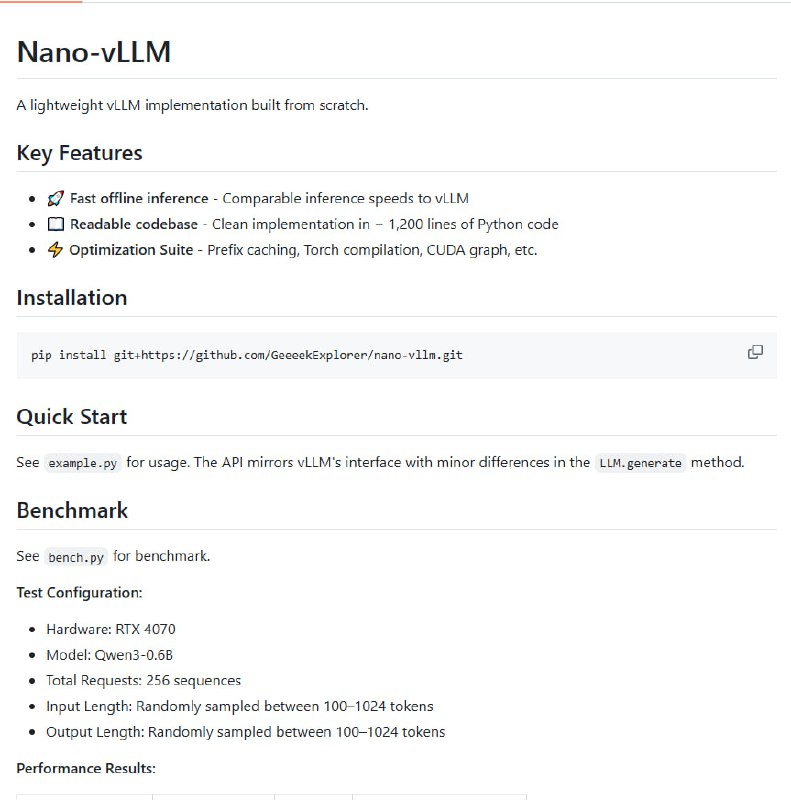 nano-vllm