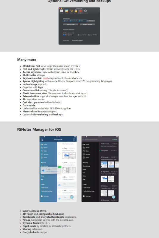 FSNotes