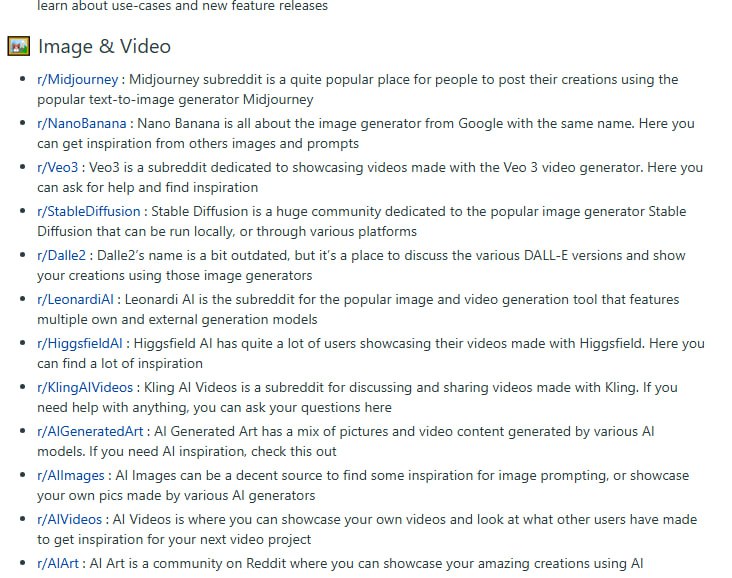 一份值得收藏的AI社区导航手册 | 帖子在信息爆炸的时代，找到高质量的学习社区比掌握任何单一技能都重要