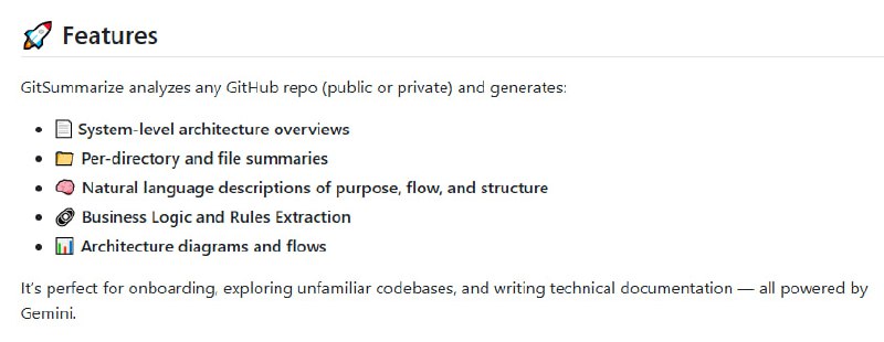 GitSummarize