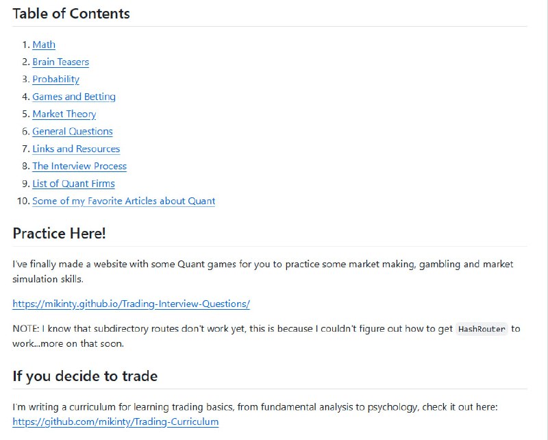量化交易岗位面试备考全指南，助你从校园迈向顶级交易团队