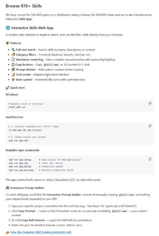 Antigravity Awesome Skills