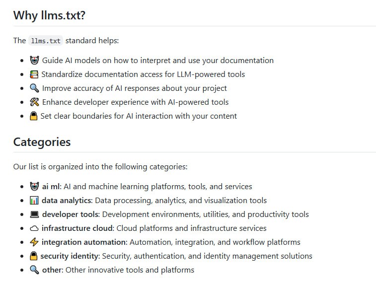 llms.txt-hub