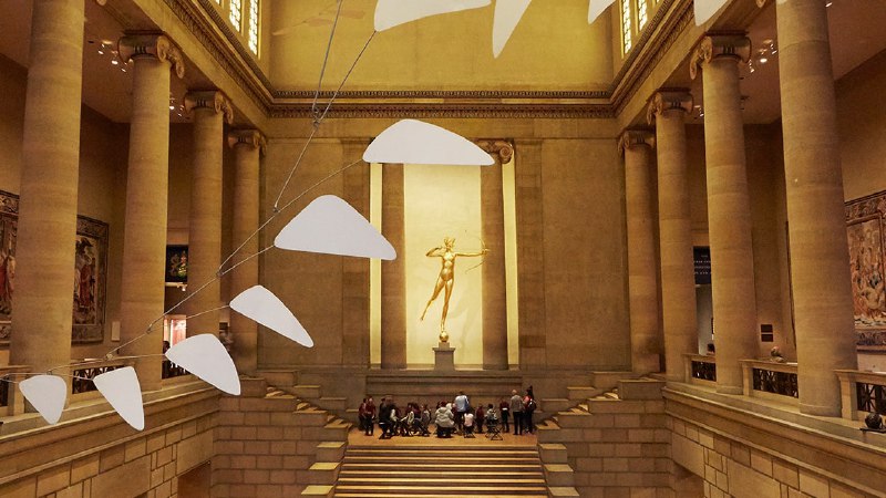 费城艺术博物馆（Philadelphia Art Museum）数字资源开放获取，其中关涉中国藏品较多 #博物馆费城艺术博物馆（Philadelphia Art Museum）数字资源开放获取，其中关涉中国藏品较多 #博物馆