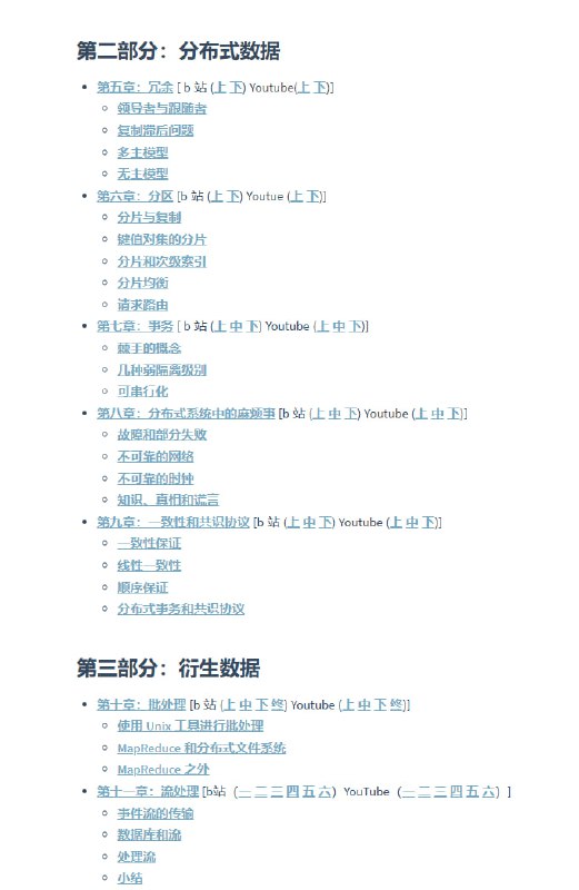 《DDIA 逐章精读》小册 | #手册“DDIA 一本高度纲要性的书，因此大多数程序员只闻其名，但真的一读总感觉像空中楼阁一般，不得实感