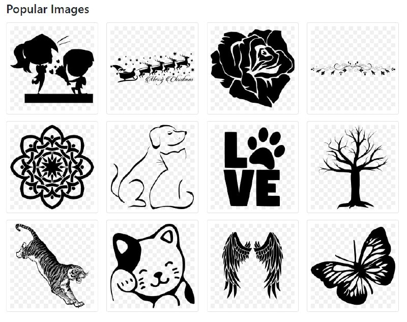 SVG Silh，一个基于 CC0 协议开放的 SVG #素材 网站，收录了诸多 SVG 图像与图标，所有素材均可免费商用SVG Silh，一个基于 CC0 协议开放的 SVG #素材 网站，收录了诸多 SVG 图像与图标，所有素材均可免费商用