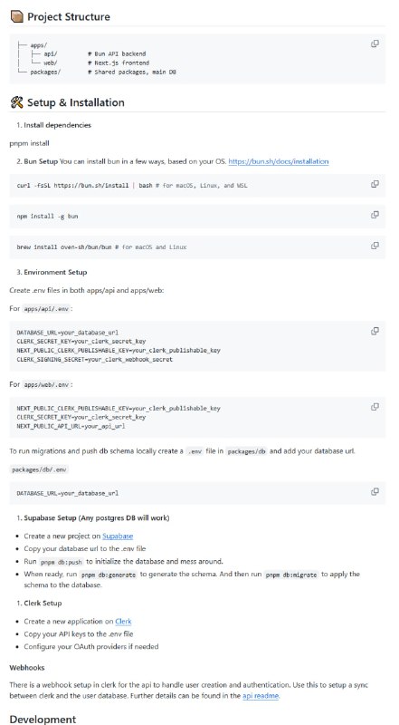 webapp-starter