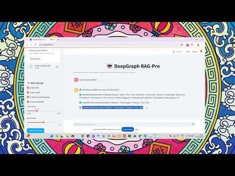 DeepSeek-RAG-Chatbot