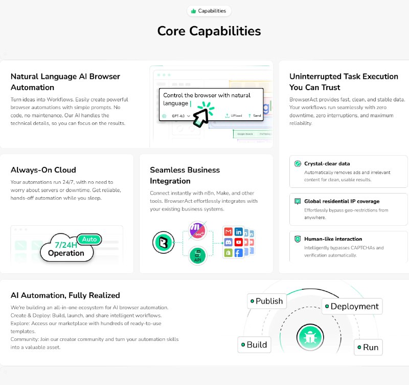 AI Web Scraper