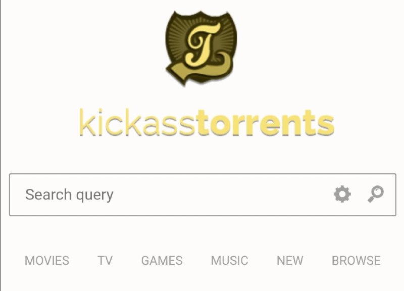 KickassTorrents是一个提供torrent文件和 #磁力 链接目录的网站，以方便使用BitTorrent协议进行点对点文件共享