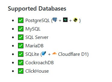 数据库设计和管理常常需要反复查看表结构和关系，光靠SQL语句难以直观理解，团队协作也不便