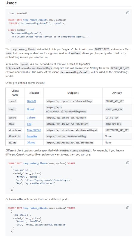 sqlite-rembed