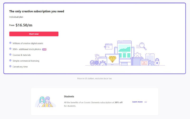 Envato Elements一个超强的 #模版 网站旗下的PPT模版作品专区非常受欢迎