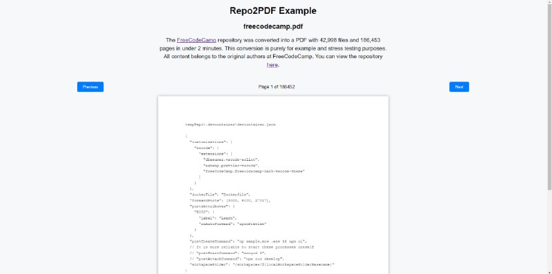 repo2pdf
