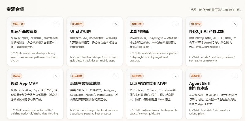 【智能体的“技能商店”
