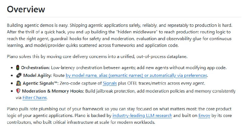 在线构建智能代理应用时，路由、编排、安全和观测这些“隐形中间件”往往让开发变复杂