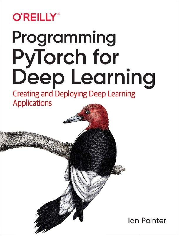 《PyTorch深度学习编程》随书代码  #PyTorch
