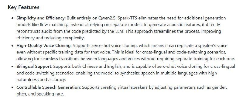 Spark-TTS